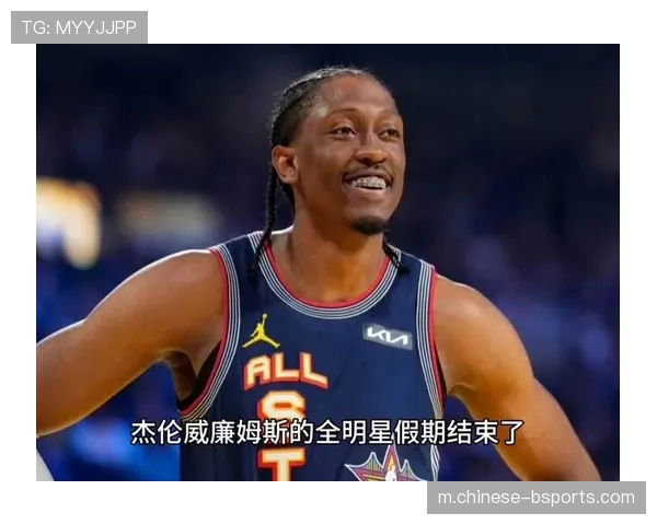 杰伦威廉姆斯全面能力提升，成雷霆战术体系重要一环